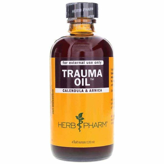 Trauma Oil Topical, HPH
